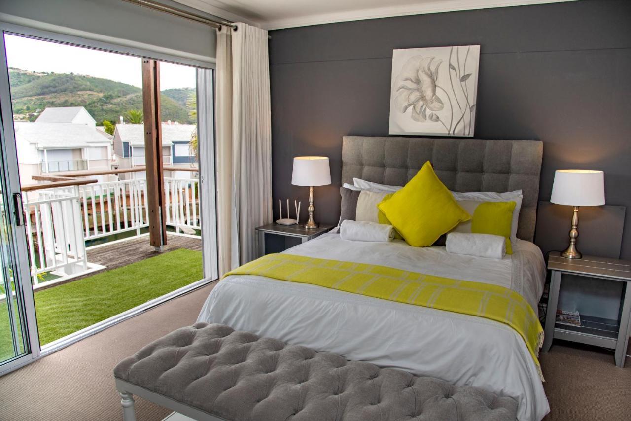 Ferienwohnung Waterfront New Listng - 8 South Quay - Knysna Exterior foto