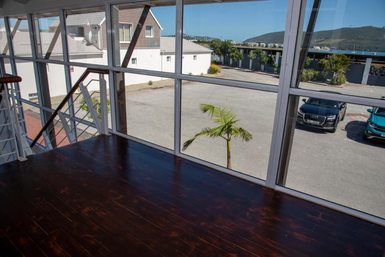 Ferienwohnung Waterfront New Listng - 8 South Quay - Knysna Exterior foto