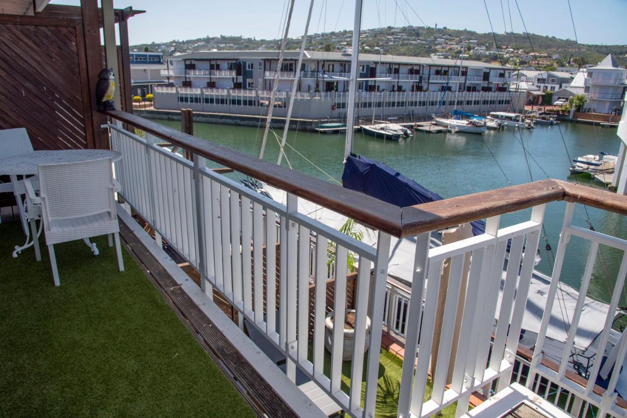 Ferienwohnung Waterfront New Listng - 8 South Quay - Knysna Exterior foto